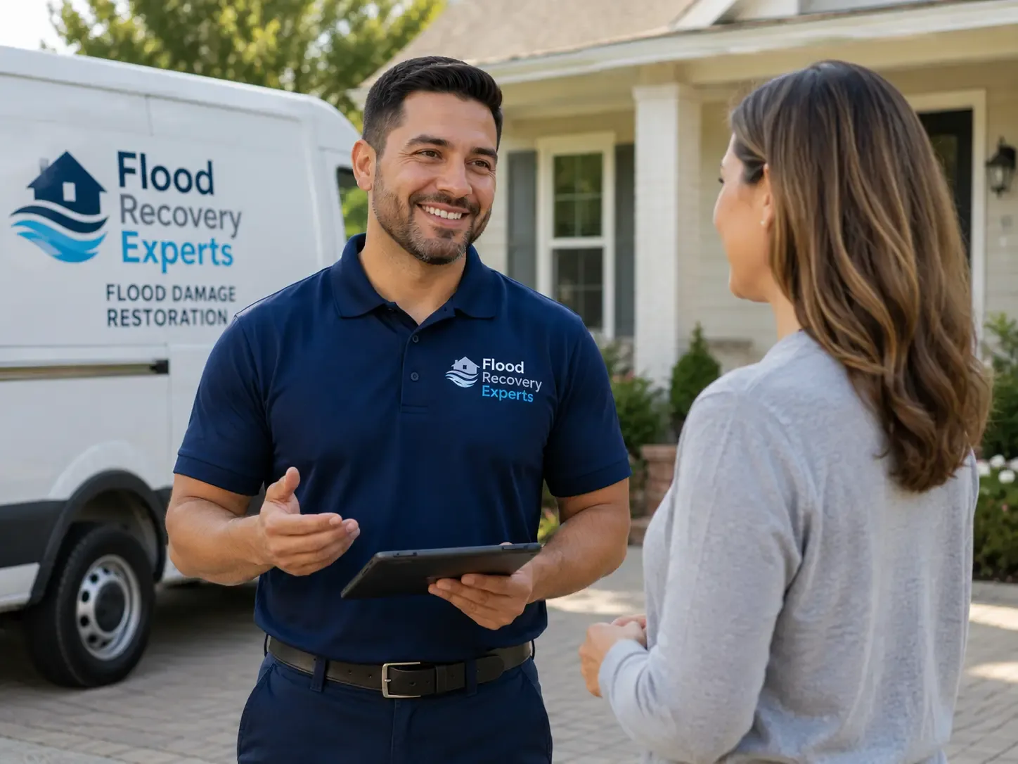Flood Damage Cleanup Sandy Ridge, PA FAQs